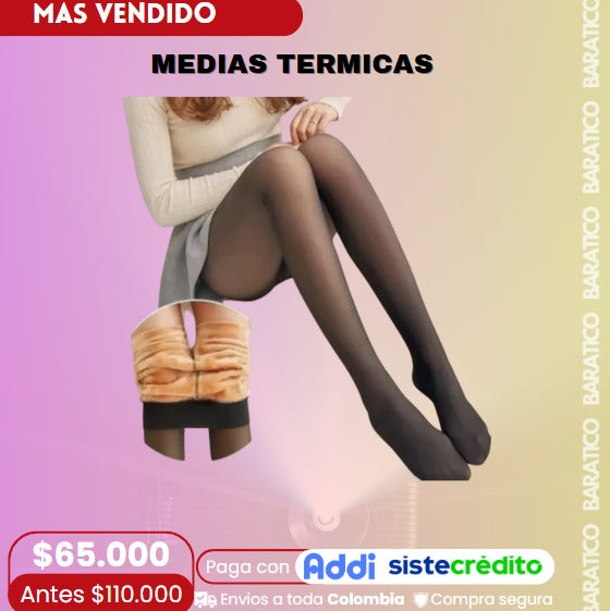 Medias Térmicas