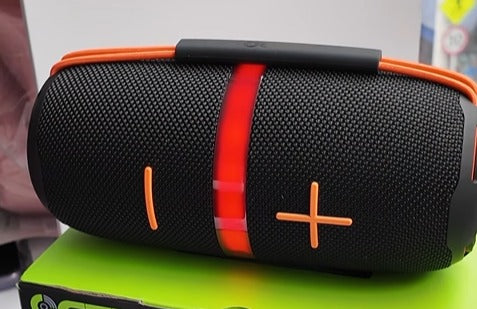 BAFLE SPEAKER CZU 2