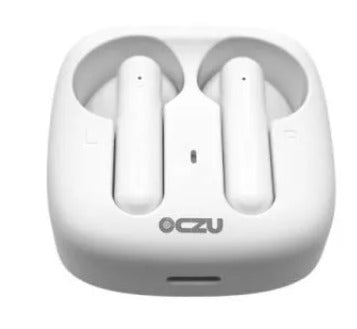Oczu Audífono bluetooth con protector de silicona