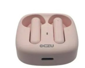 Oczu Audífono bluetooth con protector de silicona
