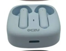 Oczu Audífono bluetooth con protector de silicona