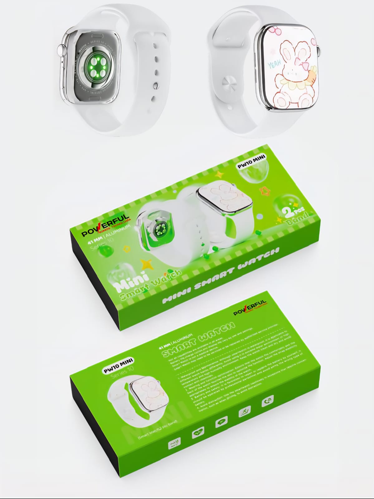 RELOJ PARA NIÑOS PW10 MINI