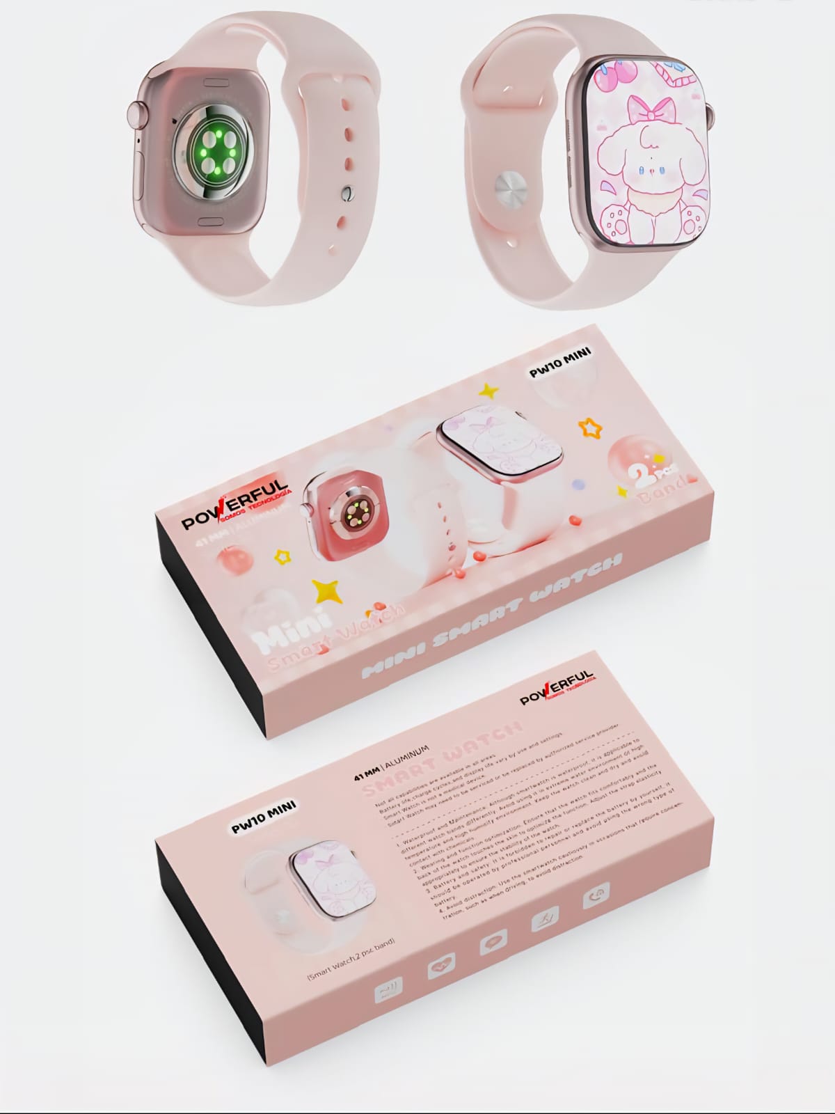 RELOJ PARA NIÑOS PW10 MINI