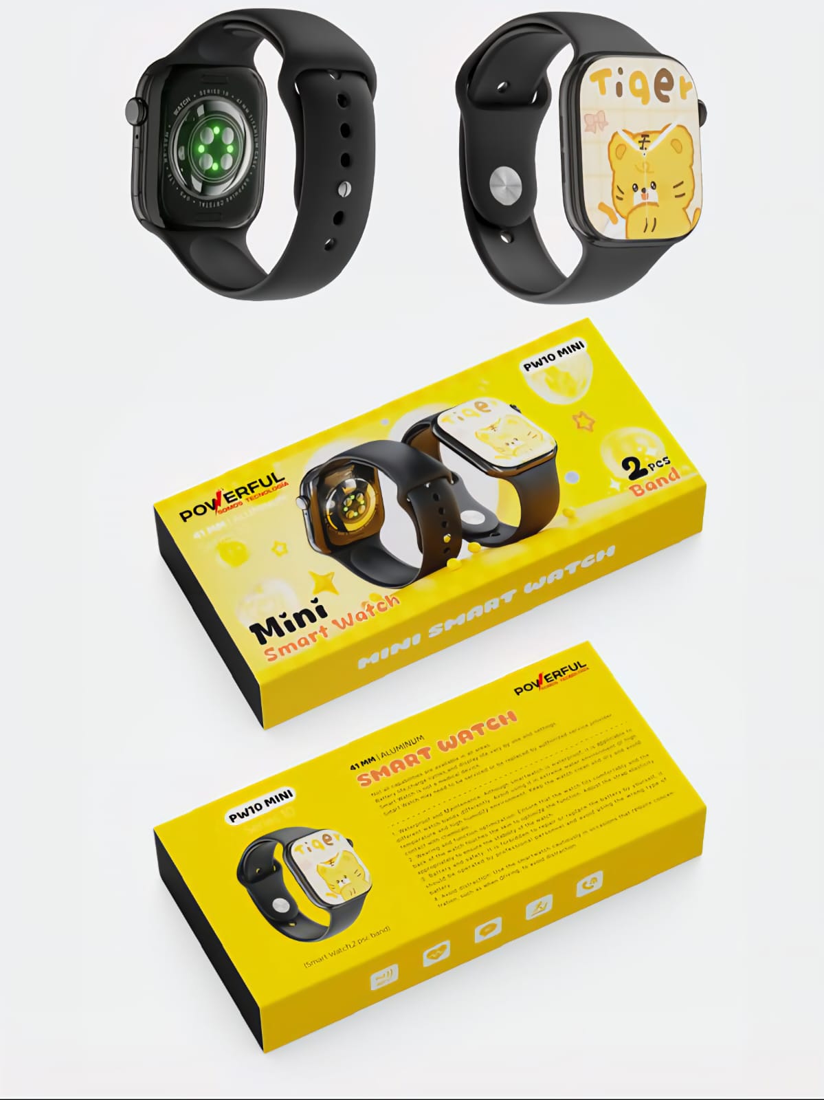 RELOJ PARA NIÑOS PW10 MINI