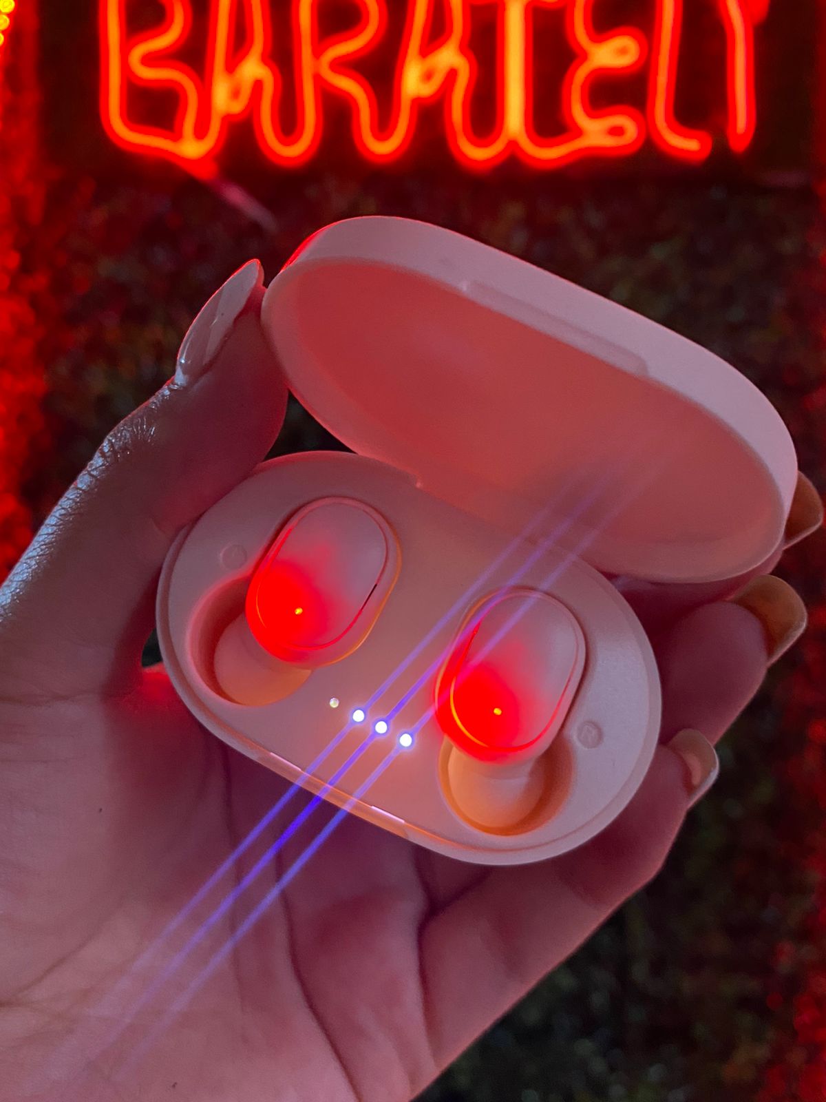 Audifonos Mipods A6S TWS Bluetooths 5,0 ⭐