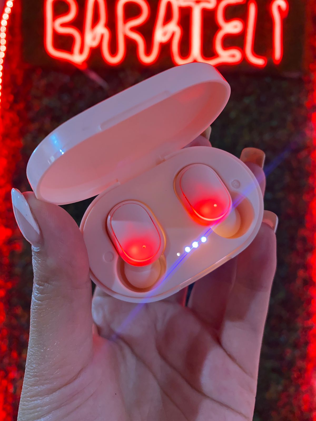 Audifonos Mipods A6S TWS Bluetooths 5,0 ⭐