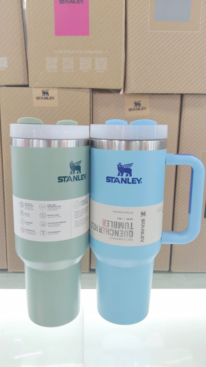 TERMO STANLEY ACERO INOXIDABLE 40 OZ🔥