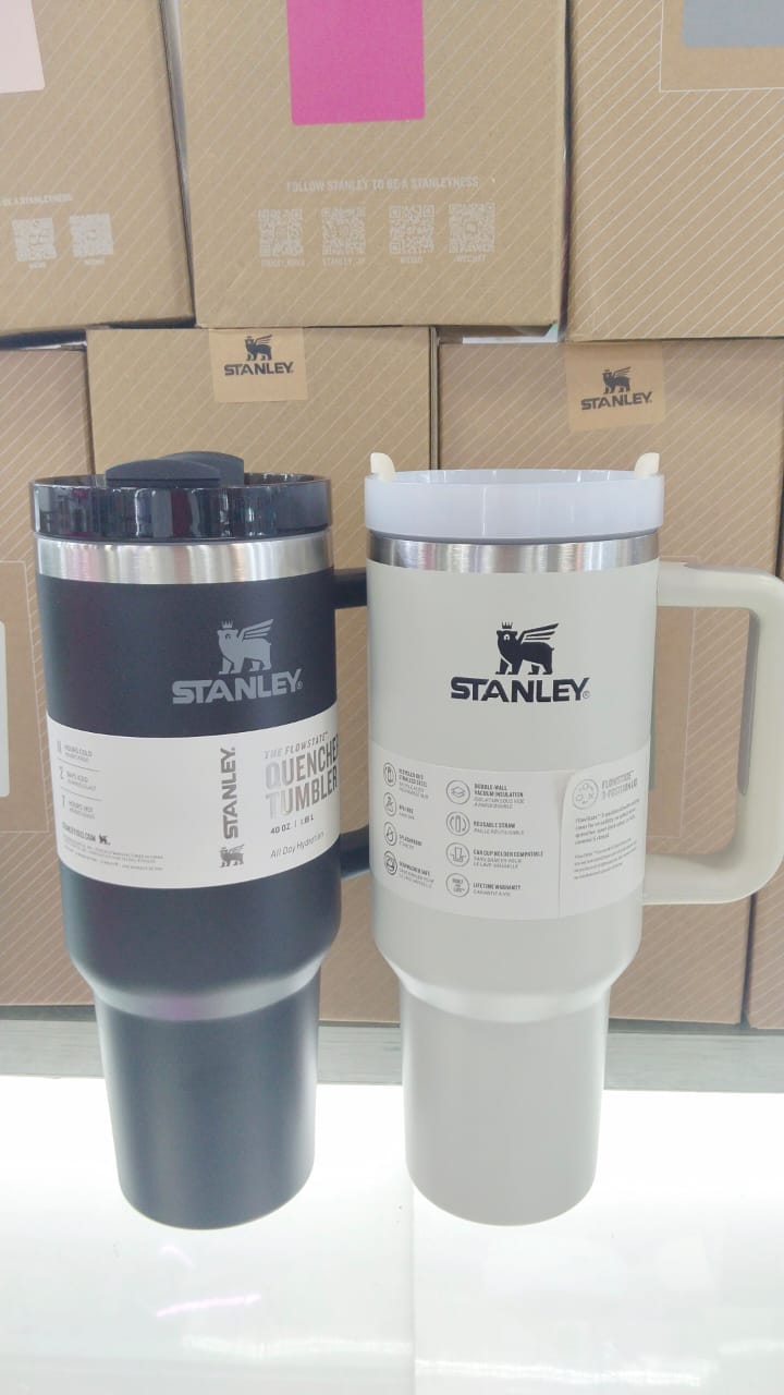 TERMO STANLEY ACERO INOXIDABLE 40 OZ🔥