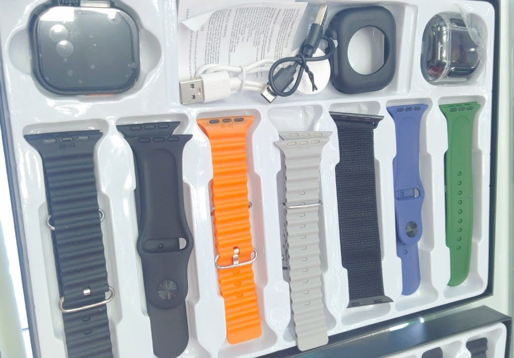 Zt22 Ultra 3 - Smartwatch + Airpods