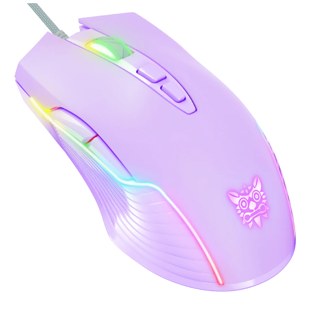 Mouse con cable y LED de colores cambiantes ONIKUMA CW905