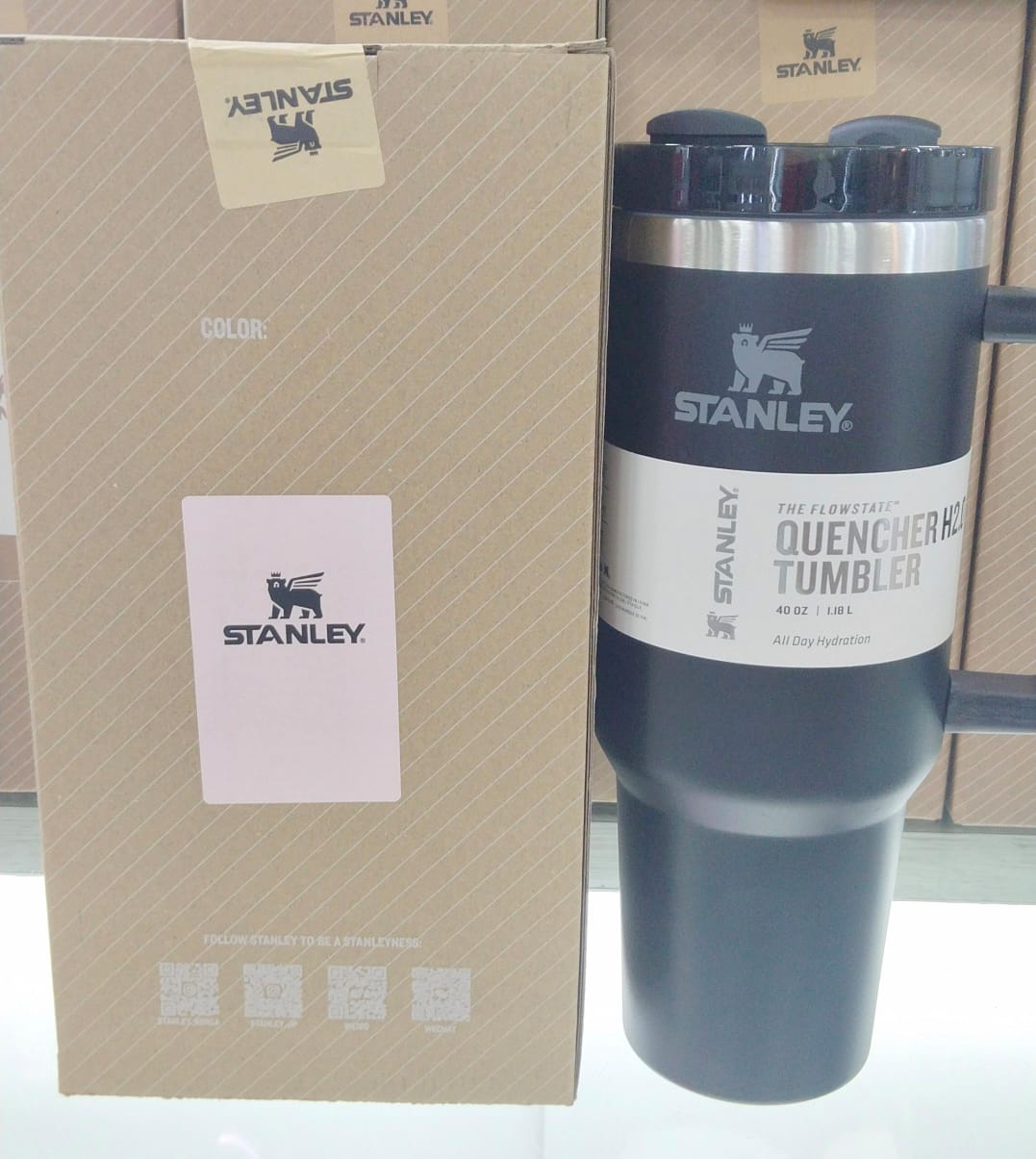 TERMO STANLEY ACERO INOXIDABLE 40 OZ🔥