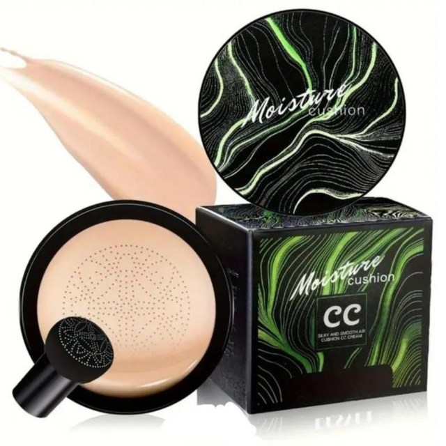 CC CREAM MOISTURE CUSHION Nº 2 NATURAL