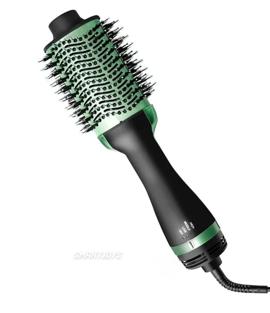 COMBO 3 EN 1 AGUACATE CEPILLO SECADOR + PLANCHA + SECADOR PARA CABELLO 🥑