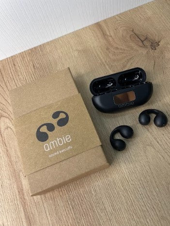 Audifonos Ambie con Pantalla