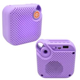 PARLANTE INALAMBRICO MIX COLOR MS-2226BT