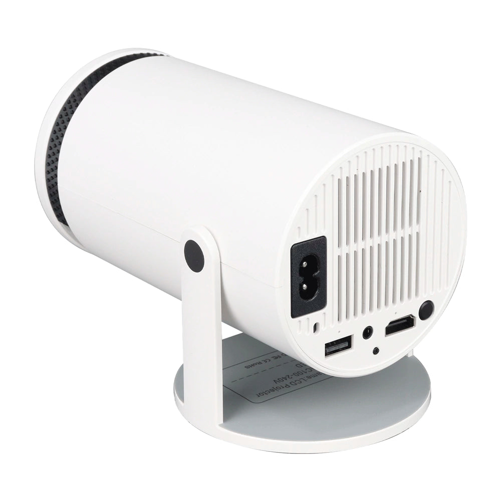 PROYECTOR 4K CON JUEGOS X10PLUS