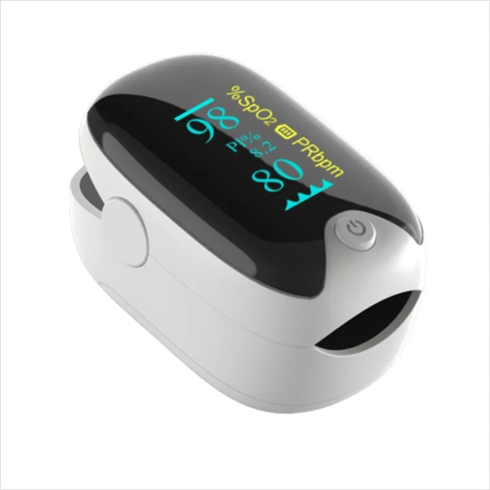 Oximetro Digital LED