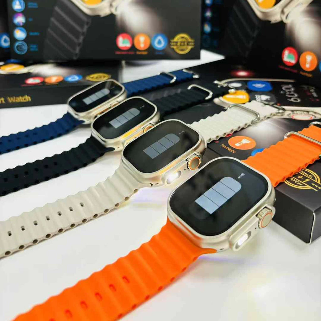 SMARTWATCH LG81 ULTRA