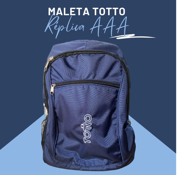 Maleta Totto Réplica