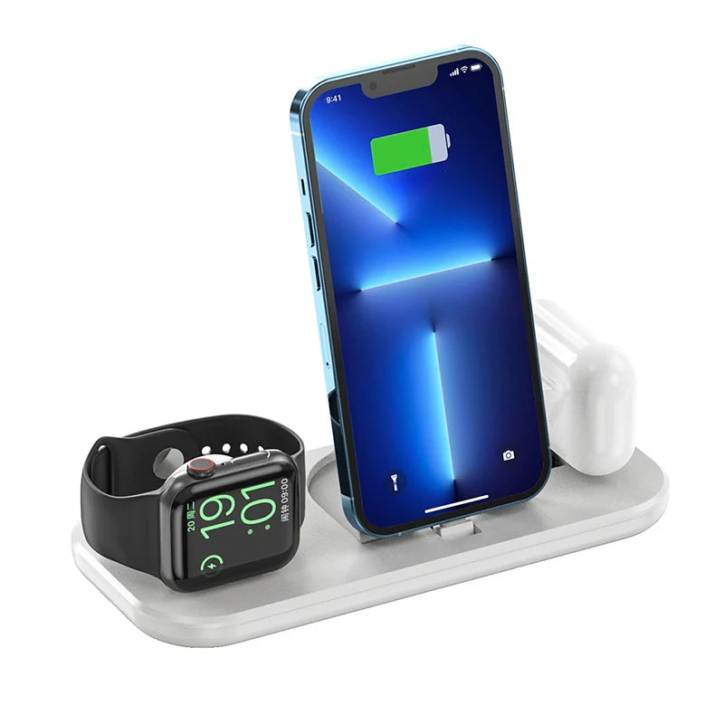 Cargador multifuncional iphone