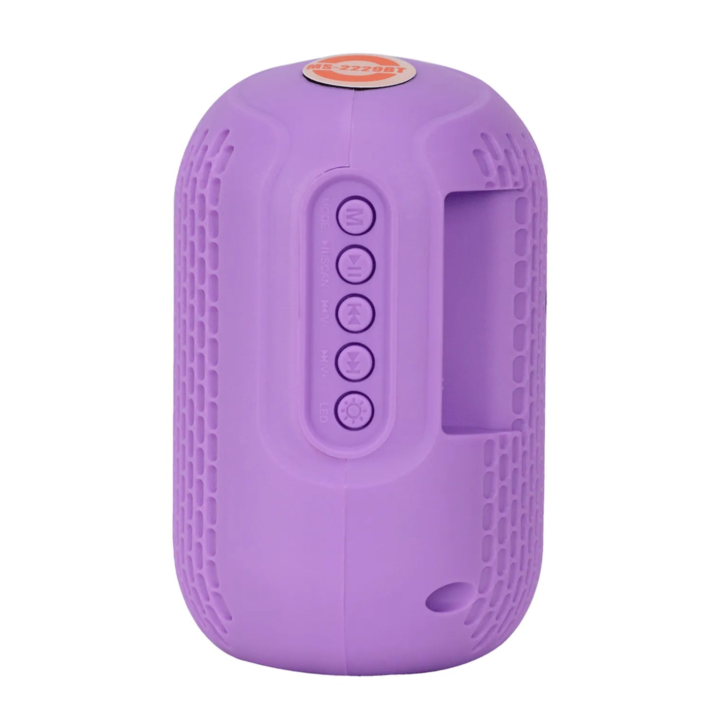 PARLANTE BLUETOOTH MS-2229BT