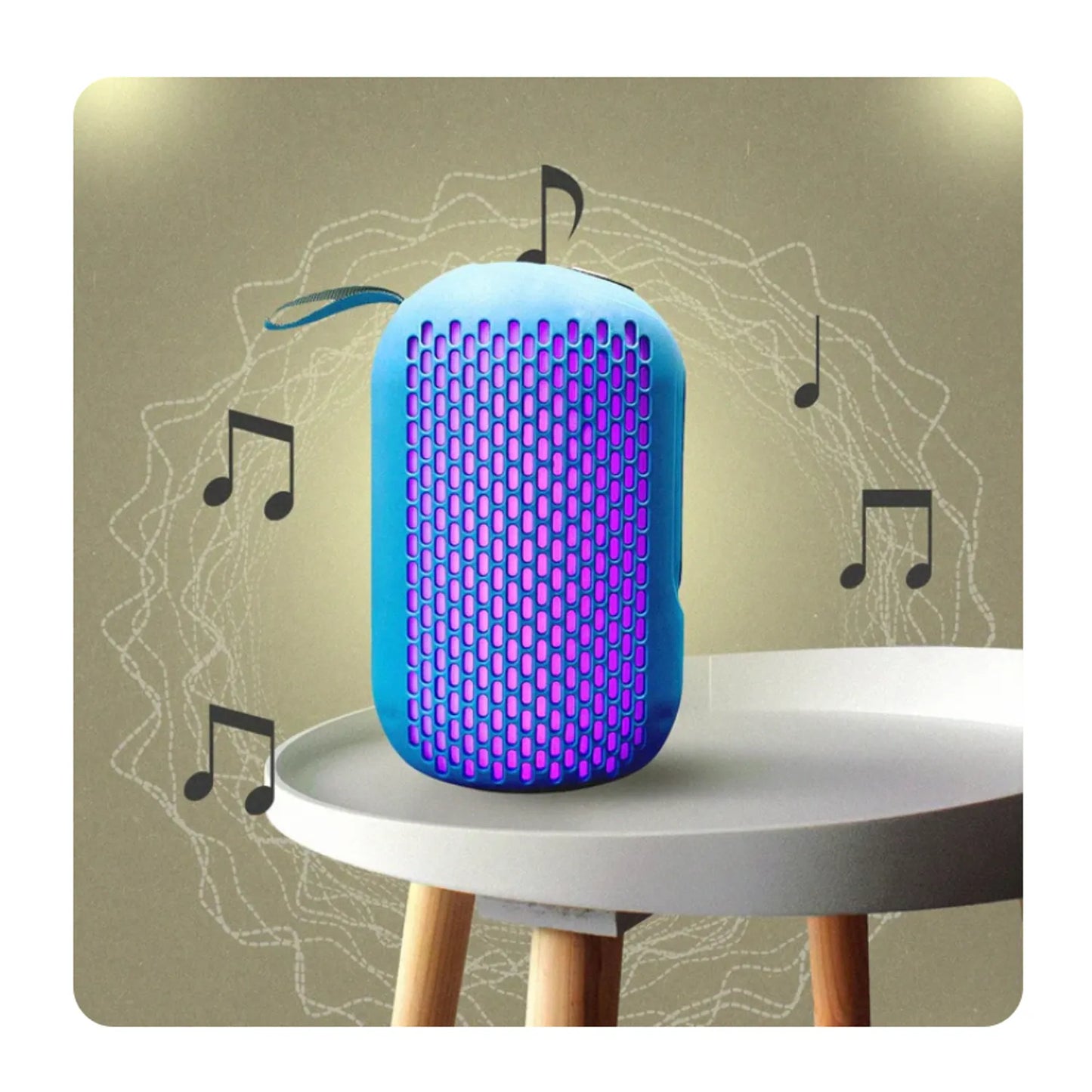 PARLANTE BLUETOOTH MS-2229BT