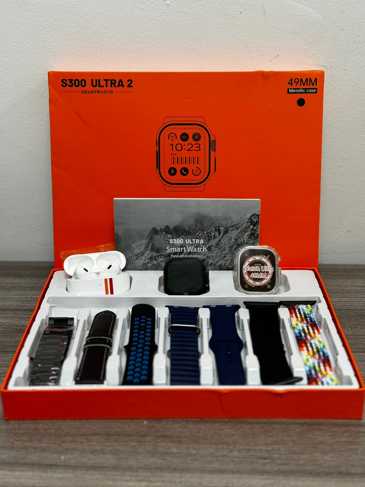 Combo S300 Ultra 2 10 en 1