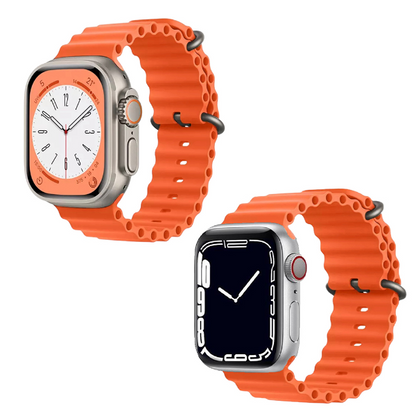 COMBO POWER-  2 SMARTWATCH+ 1 GAME PORTATIL CON 400 JUEGOS + MINI SPEAKER  + 5 PULSERAS