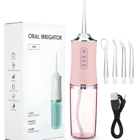 Irrigador Dental