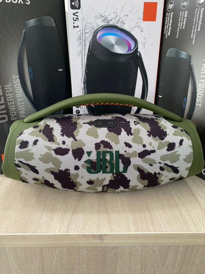 Parlante Jbl Boombox 3