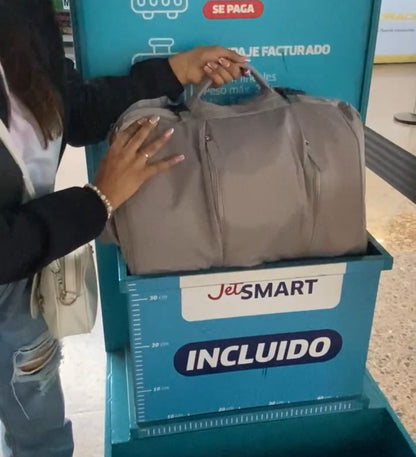 Maleta Viral de Viaje Multifuncional Gran Capacidad Amazon