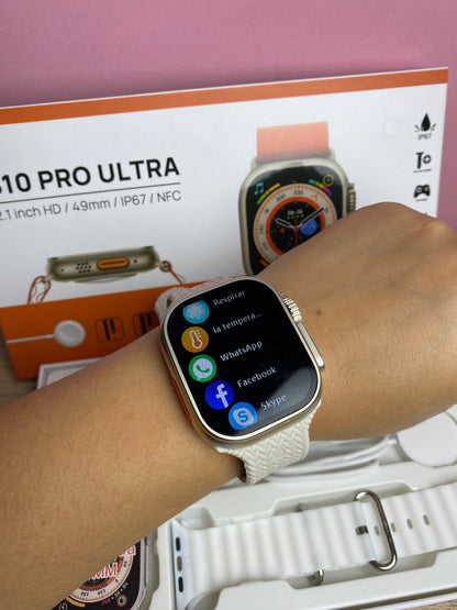 Reloj SmartWacth S10 Pro Ultra