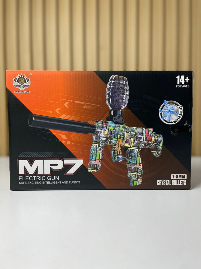 PISTOLA MP7 HIDROGEL