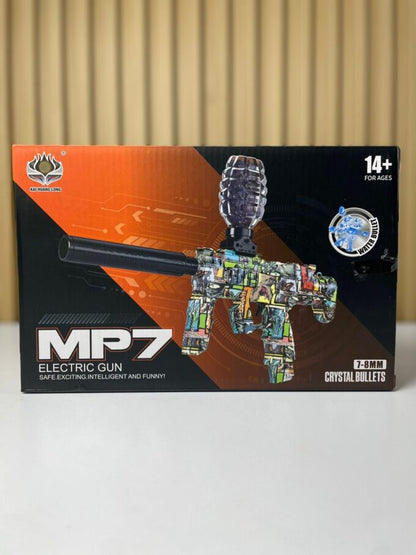 PISTOLA MP7 HIDROGEL