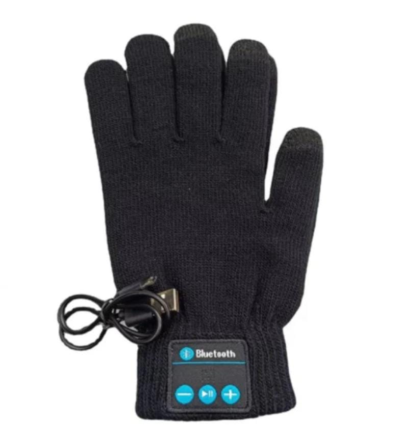 Guantes Bluetooth Manos Libres