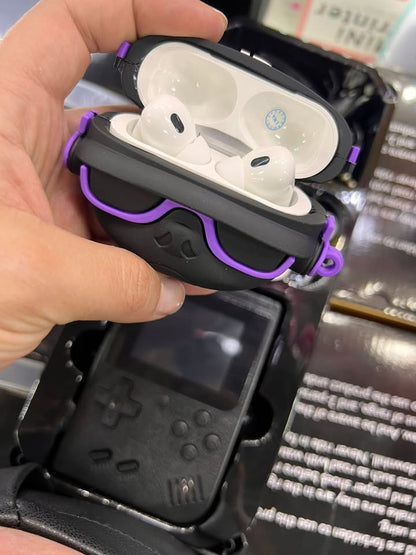 Combo K9 Mini smartwatch + Audifonos + Consola de Juegos +protector de Audífonos
