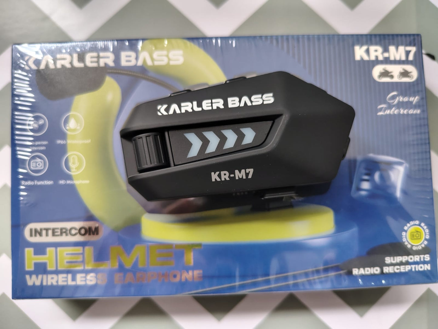 INTERCOMUNICADOR KR-M7