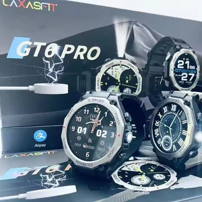 SMARTWATCH GT6 PRO