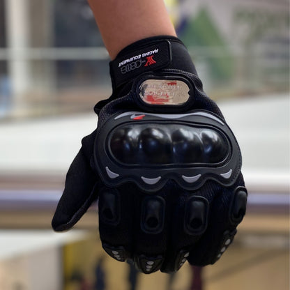 GUANTES MOTOCICLISTA