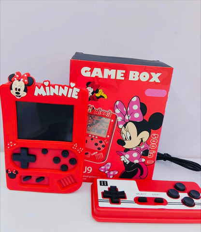 GAME BOX 500 EN 1 KR-J9 🎮