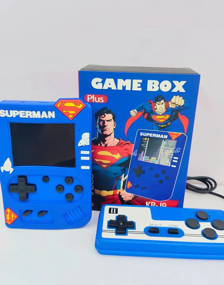 GAME BOX 500 EN 1 KR-J9 🎮