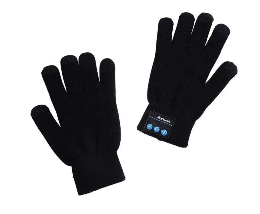 Guantes Bluetooth Manos Libres