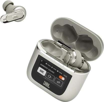 Audifonos inalámbricos JBL Tour Pro 2 Pantalla