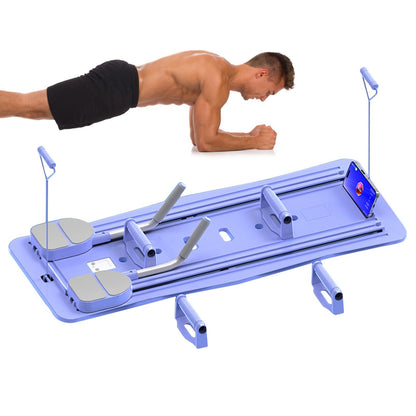 TABLA DE PILATES ARMABLE