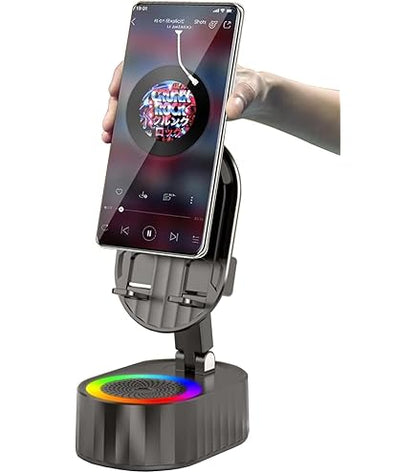 ALTAVOZ BLUETOOTH SOPORTE PARA TELÉFONO 3 EN 1
