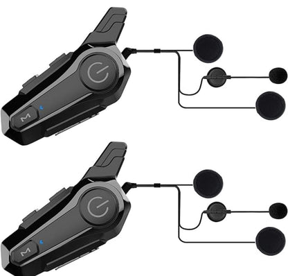 INTERCOMUNICADOR CASCO A CASO E1 PARA MOTO