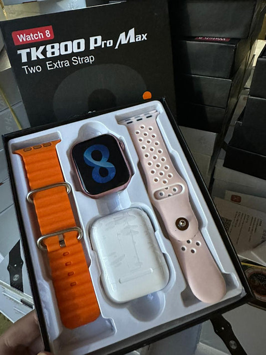 Reloj Inteligente TK800 Pro Max