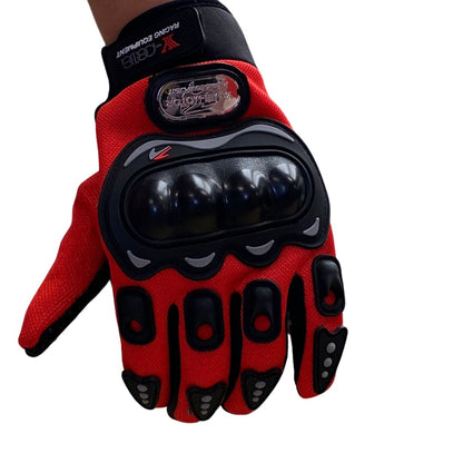 GUANTES MOTOCICLISTA