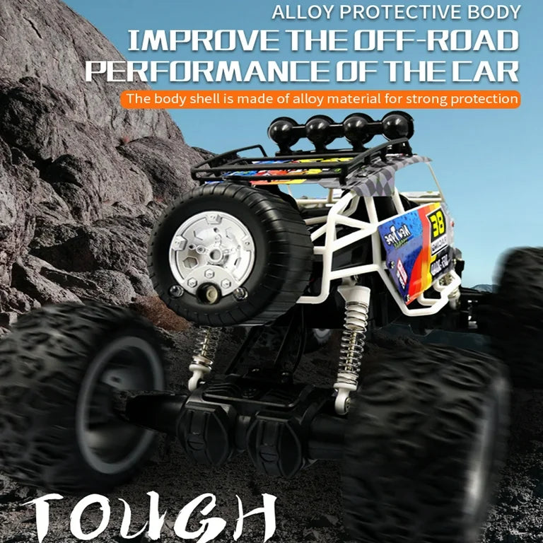 CARRO A CONTROL REMOTO