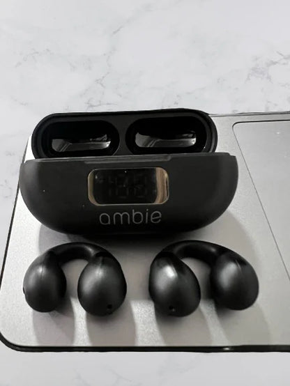 Audifonos Ambie con Pantalla